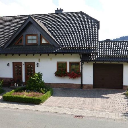 Ferienwohnung Dunja วินเทอร์แบร์ก ภายนอก รูปภาพ