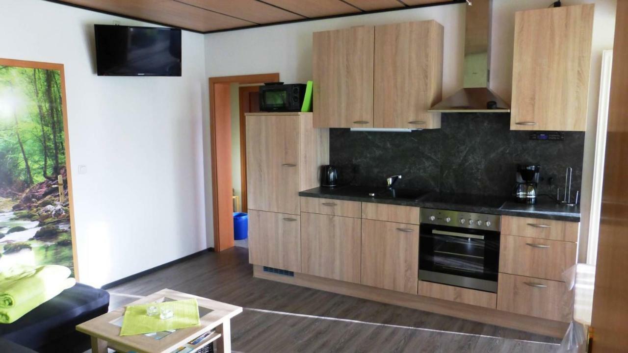 Ferienwohnung Dunja วินเทอร์แบร์ก ภายนอก รูปภาพ