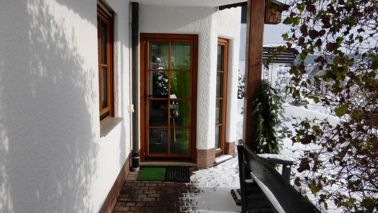 Ferienwohnung Dunja วินเทอร์แบร์ก ภายนอก รูปภาพ