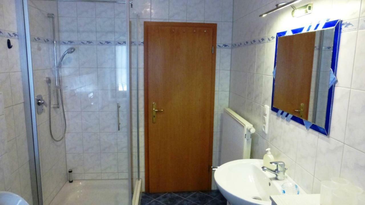 Ferienwohnung Dunja วินเทอร์แบร์ก ภายนอก รูปภาพ