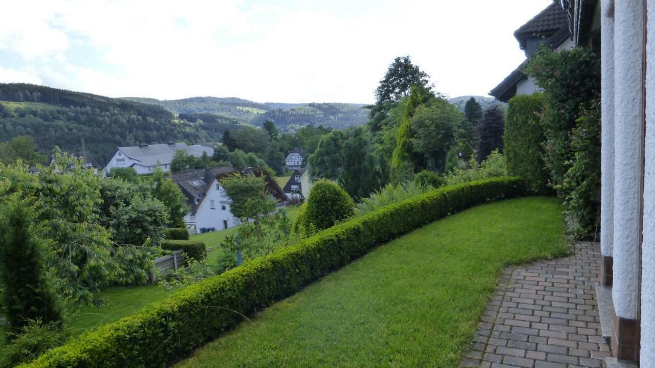 Ferienwohnung Dunja วินเทอร์แบร์ก ภายนอก รูปภาพ